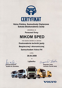 © MIKOM-SPED Transport - Spedition